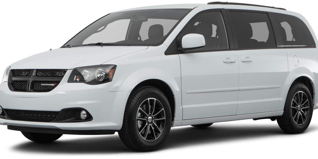 DODGE GRAND CARAVAN 2019 2C4RDGCG5KR511533 image